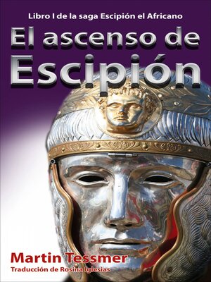 cover image of El ascenso de Escipión